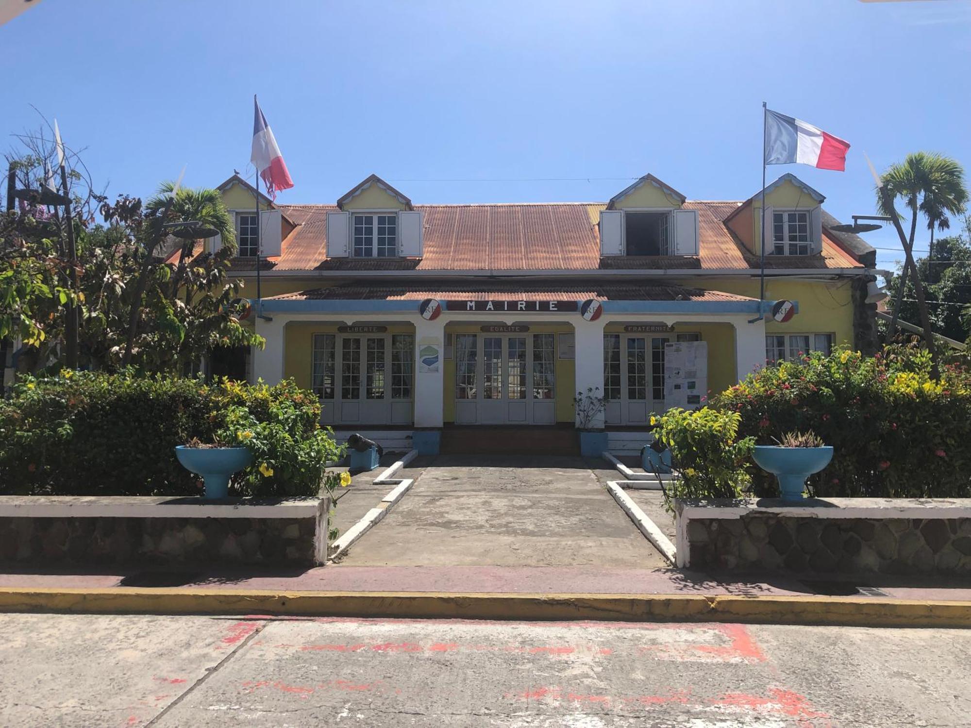 Le Catelya - Residence Manganao Saint-Francois  Exterior foto