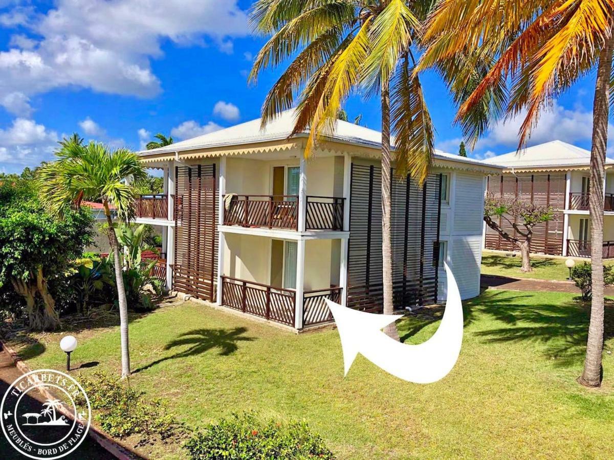 Le Catelya - Residence Manganao Saint-Francois  Exterior foto