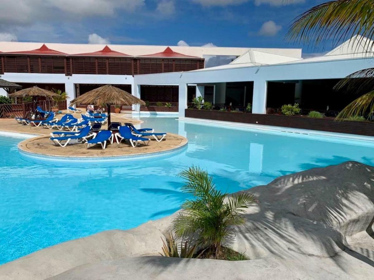 Le Catelya - Residence Manganao Saint-Francois  Exterior foto